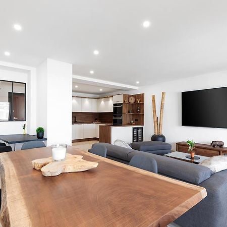 Spacieux Appartement De 114 M2 A 5 Min Des Plages - Proximite Tous Commerces Et Transports Antibes Extérieur photo