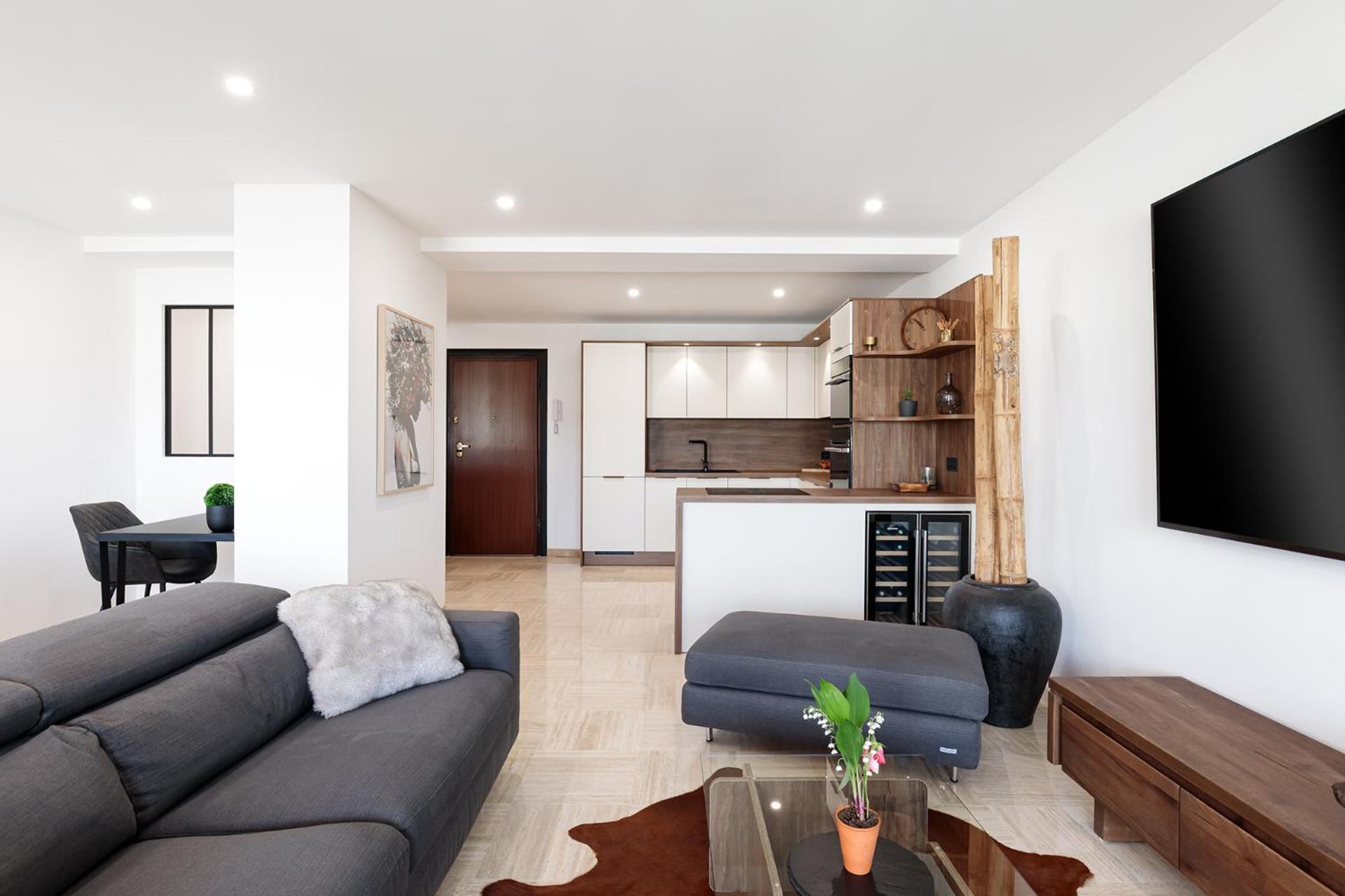 Spacieux Appartement De 114 M2 A 5 Min Des Plages - Proximite Tous Commerces Et Transports Antibes Extérieur photo