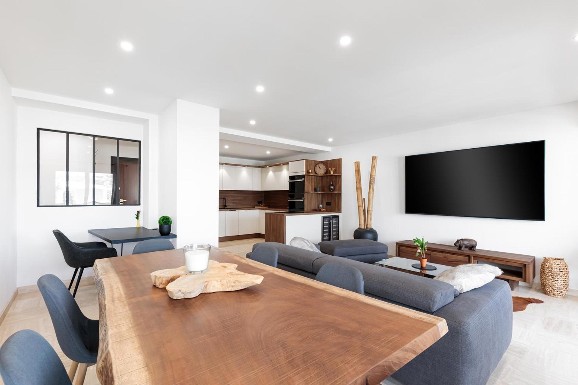 Spacieux Appartement De 114 M2 A 5 Min Des Plages - Proximite Tous Commerces Et Transports Antibes Extérieur photo