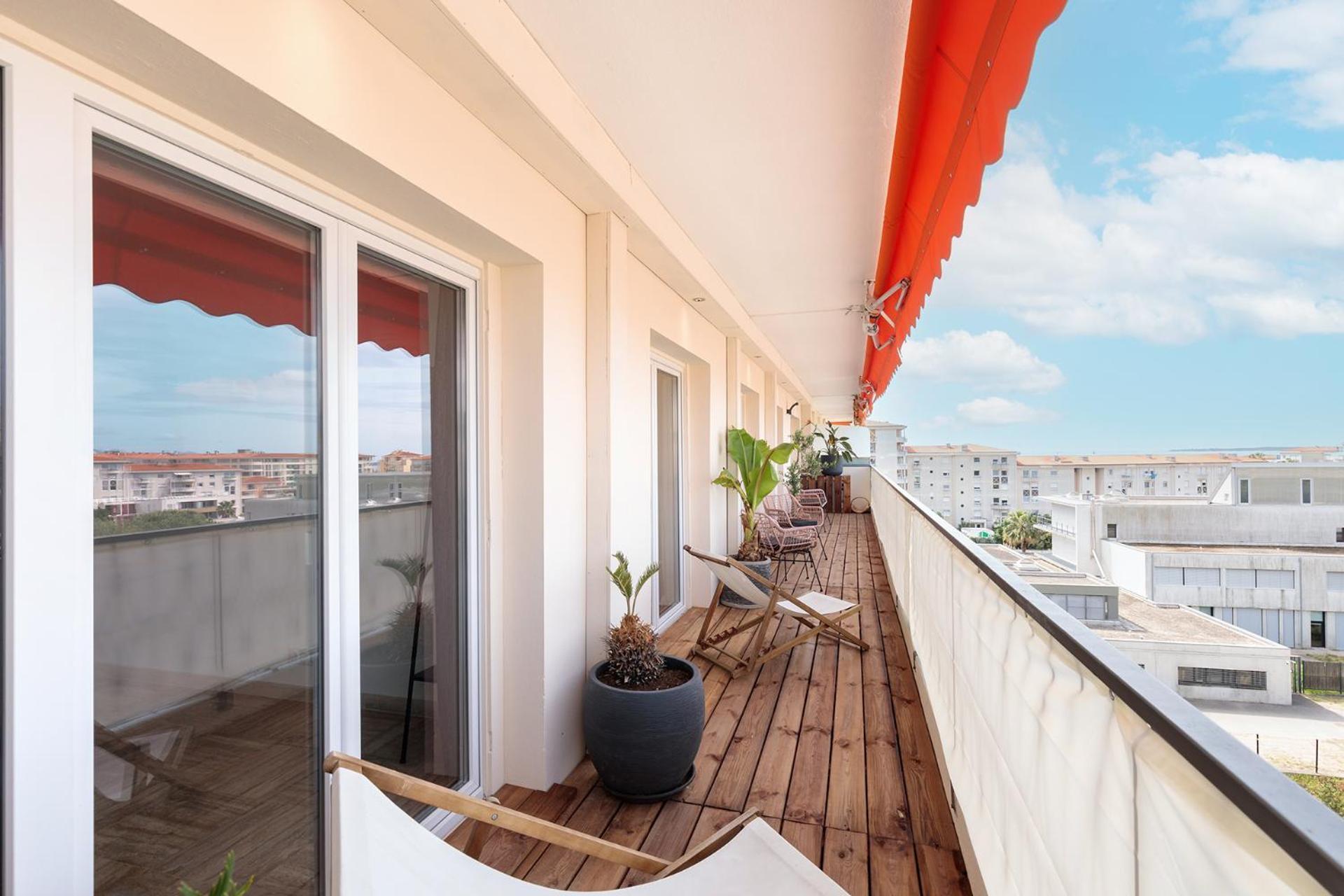 Spacieux Appartement De 114 M2 A 5 Min Des Plages - Proximite Tous Commerces Et Transports Antibes Extérieur photo